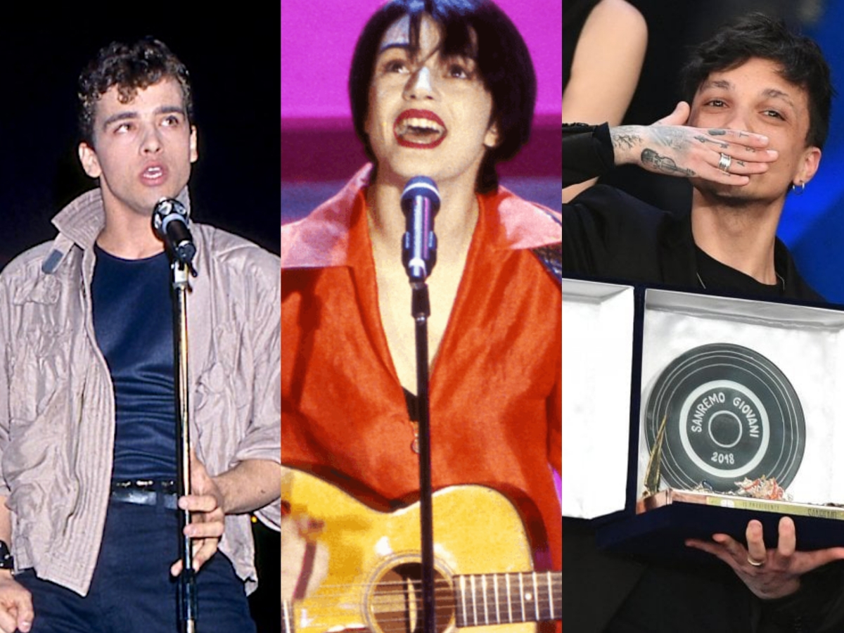 Sanremo: 9 artisti lanciati dalla sezione “Nuove proposte”